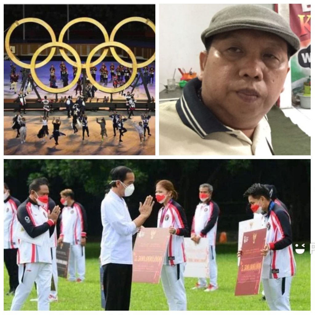 Pemerintah Jauh Lebih Elok Beri Dana Pensiun Atlet Prestasi Internasional