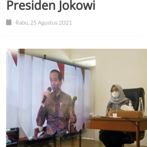 Dua Tahun Berturut turut TPID Banyuwangi Terbaik