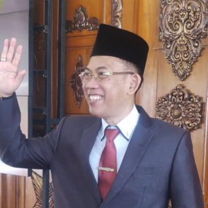 Gaguk Tri Prasetyo Resmi Jabat Sekda Kota Mojokerto Gaguk Tri Prasetyo Resmi Jabat Sekda Kota Mojokerto