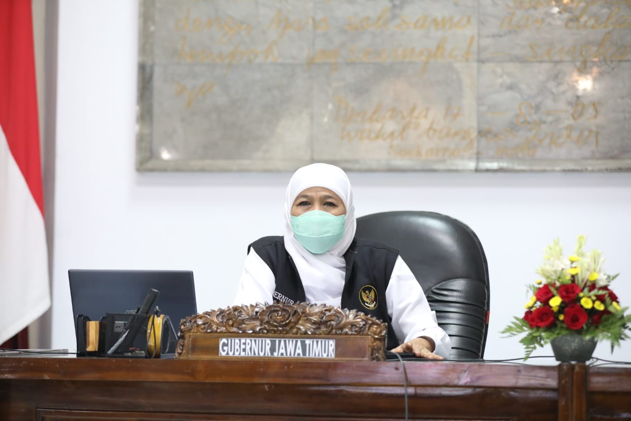 Disiapkan PTM Terbatas Bertahap Untuk PPKM Level 3 dan 2