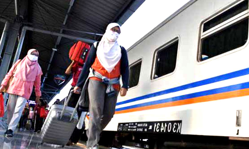 Daop 8 Surabaya Sesuaikan Jadwal dan Syarat Perjalanan Kereta