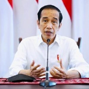 PPKM Dilanjut Hingga 9 Agustus, Jokowi Jamin Percepatan Penyaluran Bansos