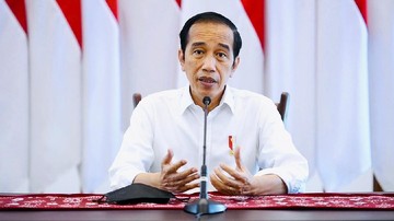 PPKM Dilanjut Hingga 9 Agustus, Jokowi Jamin Percepatan Penyaluran Bansos