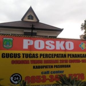 Pejabat Gugus Tugas,Sesalkan Acara Di Pusungmalang-Puspo