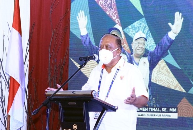PON XX Papua dengan Keterbatasan, Ada Tidaknya Penonton Tunggu Putusan Presiden