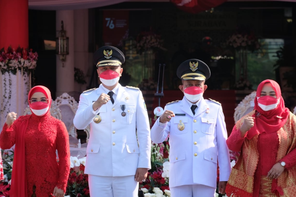 Wali Kota Eri Berharap Bisa Segera Merdeka dari Covid-19