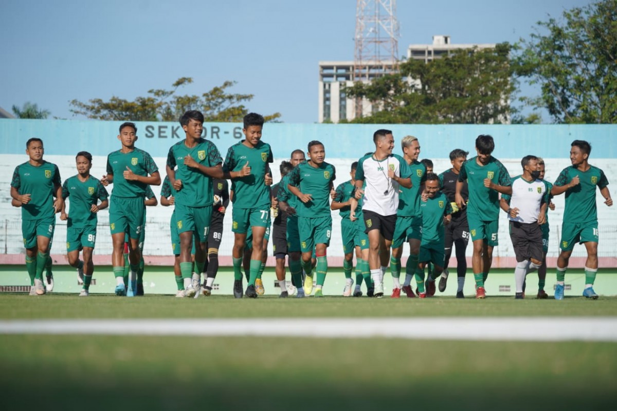 Pemain Wajib Vaksin, Persebaya Terancam Tanpa 4 Legiun Asing