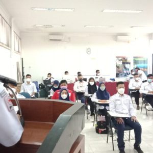 Dibuka Dwi Suyanto, PMI Jatim Gelar Pelatihan PP Tingkat Mahir Dibuka Dwi Suyanto, PMI Jatim Gelar Pelatihan PP Tingkat Mahir