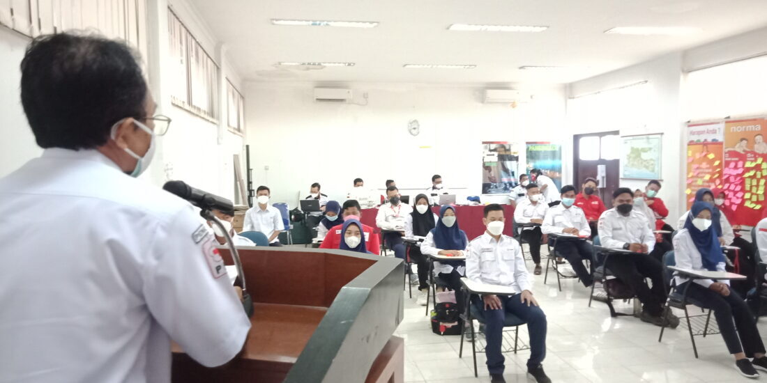 Dibuka Dwi Suyanto, PMI Jatim Gelar Pelatihan PP Tingkat Mahir