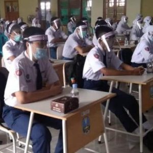 Mendagri Izinkan Sekolah Gelar Tatap Muka