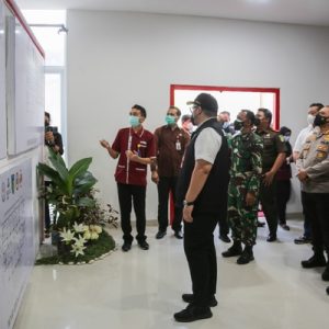 Pemkab Kediri Launching Pengembangan Layanan Isolasi dan Persalinan Ibu Hamil Pemkab Kediri Launching Pengembangan Layanan Isolasi dan Persalinan Ibu Hamil