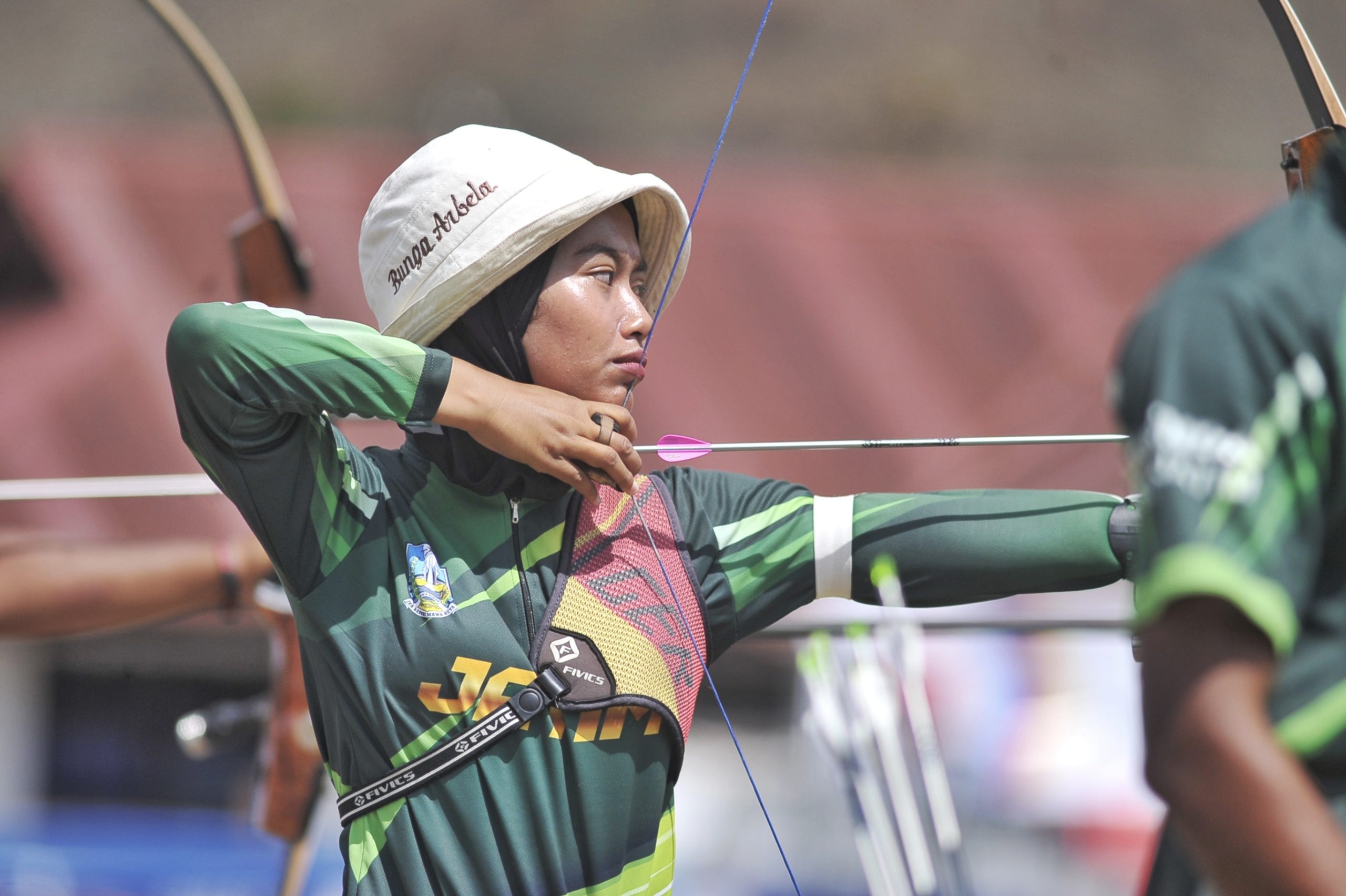 Panahan Siap Tempur di PON Papua
