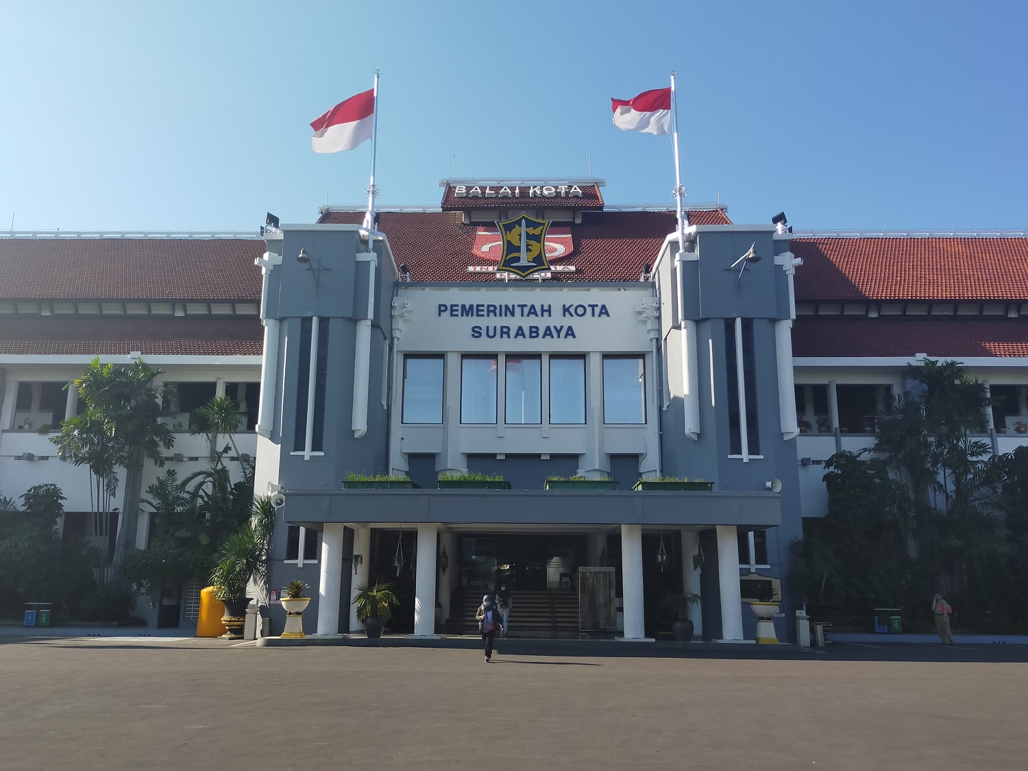 Pemkot Pastikan Semua MBR Surabaya Sudah Dapat Bantuan Kemensos