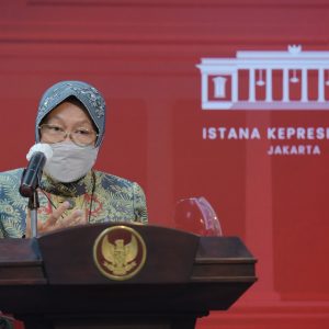 Mensos: Menambah dan Menghapus Penerima Bansos di DTKS Hak Pemda