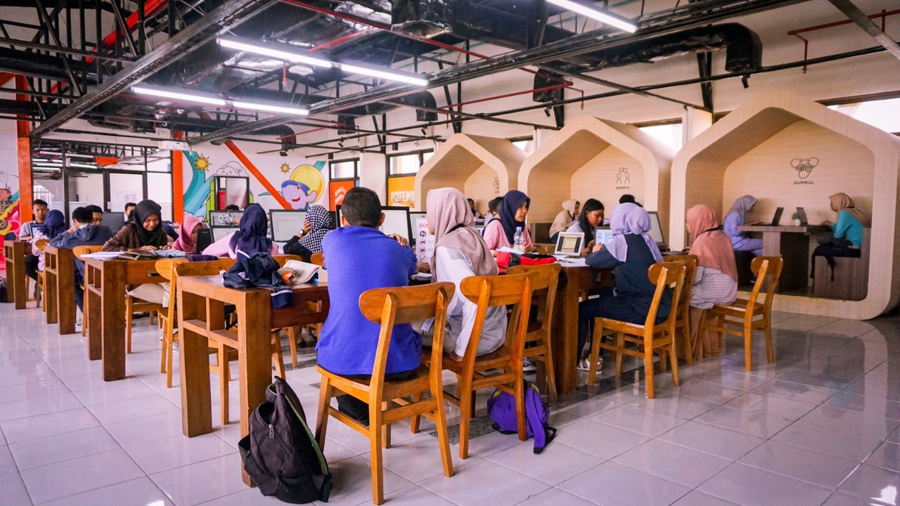 Gerakan Nasional Seribu Startup Digital Hadir di Surabaya