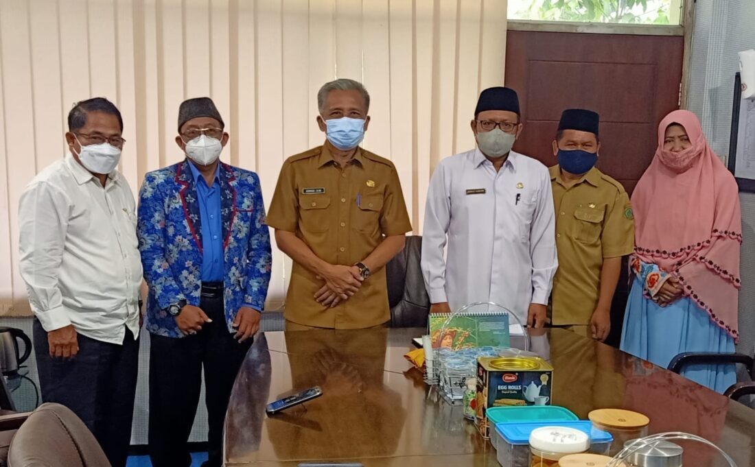IPHI Sidoarjo Mulai Bangkit, Bantu Covid dan Kesejahteraan Umat