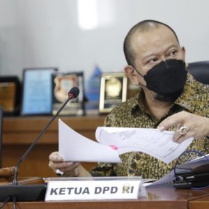 Ketua DPD RI: Tertibkan Izin Hutan Tanaman Industri