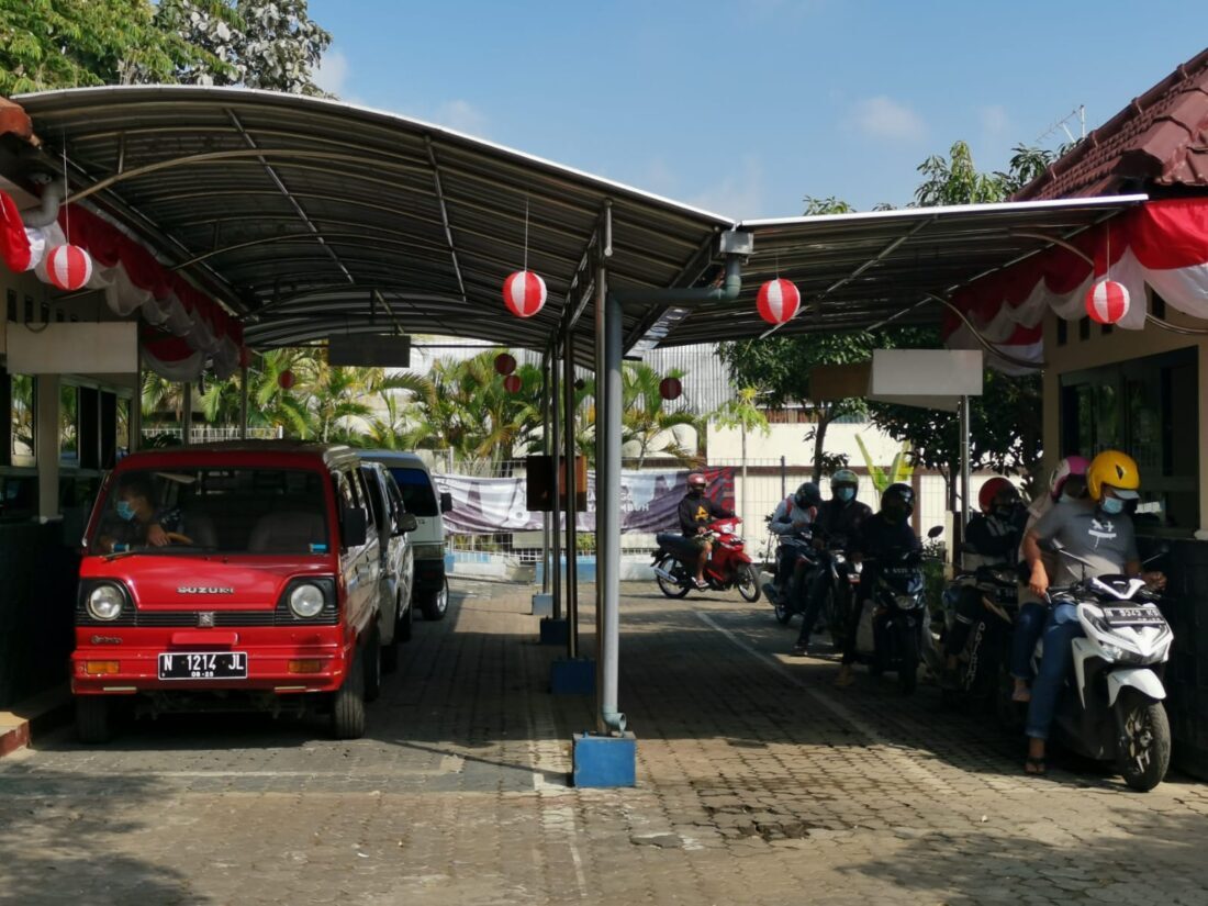 Lagi, Pemprov Jatim Luncurkan Pemutihan Sampai 9 Desember 2021