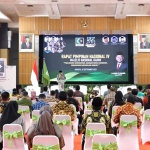 Di Rapimnas ke-4 KAHMI, LaNyalla Ajak Koreksi Pasal 33 UUD 1945 Hasil Amandemen 2002 Di Rapimnas ke-4 KAHMI, LaNyalla Ajak Koreksi Pasal 33 UUD 1945 Hasil Amandemen 2002