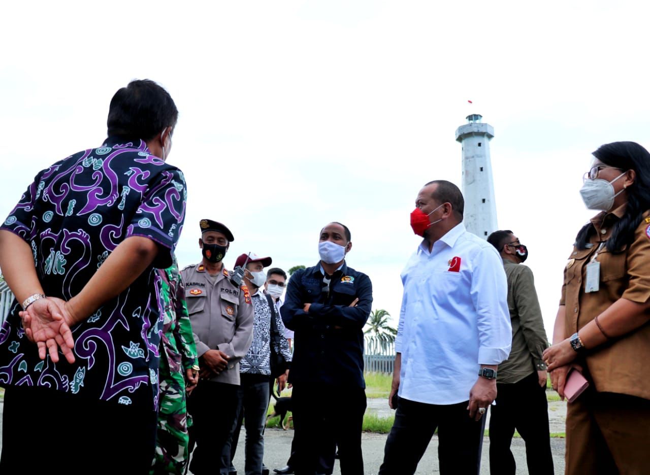 Ketua DPD RI: Pemerintah Harus Konkret Majukan Perekonomian Daerah Perbatasan