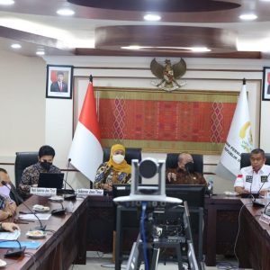 Difasilitasi Ketua DPD RI, Polemik Investasi Teluk Lamong Berakhir Happy Difasilitasi Ketua DPD RI, Polemik Investasi Teluk Lamong Berakhir Happy