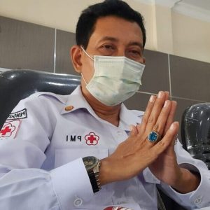 PMI Bergerak Bersama Untuk Sesama