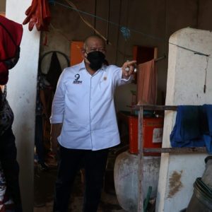Masalah Limbah, Ketua DPD RI Dorong Inovasi Masker Ramah Lingkungan Masalah Limbah, Ketua DPD RI Dorong Inovasi Masker Ramah Lingkungan