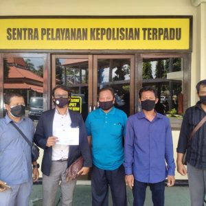 Dugaan Penyalahgunaan Wewenang Oknum Kades Tapanrejo