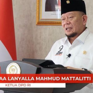 Ketua DPD Minta Pemerintah Lobi Arab Saudi untuk Pastikan Pelaksanaan Umrah Ketua DPD Minta Pemerintah Lobi Arab Saudi untuk Pastikan Pelaksanaan Umrah
