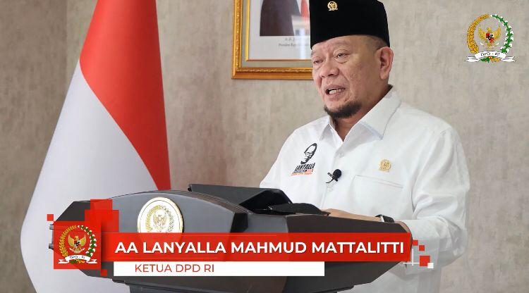 Ketua DPD Minta Pemerintah Lobi Arab Saudi untuk Pastikan Pelaksanaan Umrah