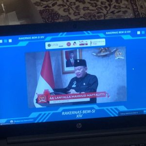 Ketua DPD RI Sebut Oligarki Penyebab Ketidakadilan Sosial di Negeri Ini