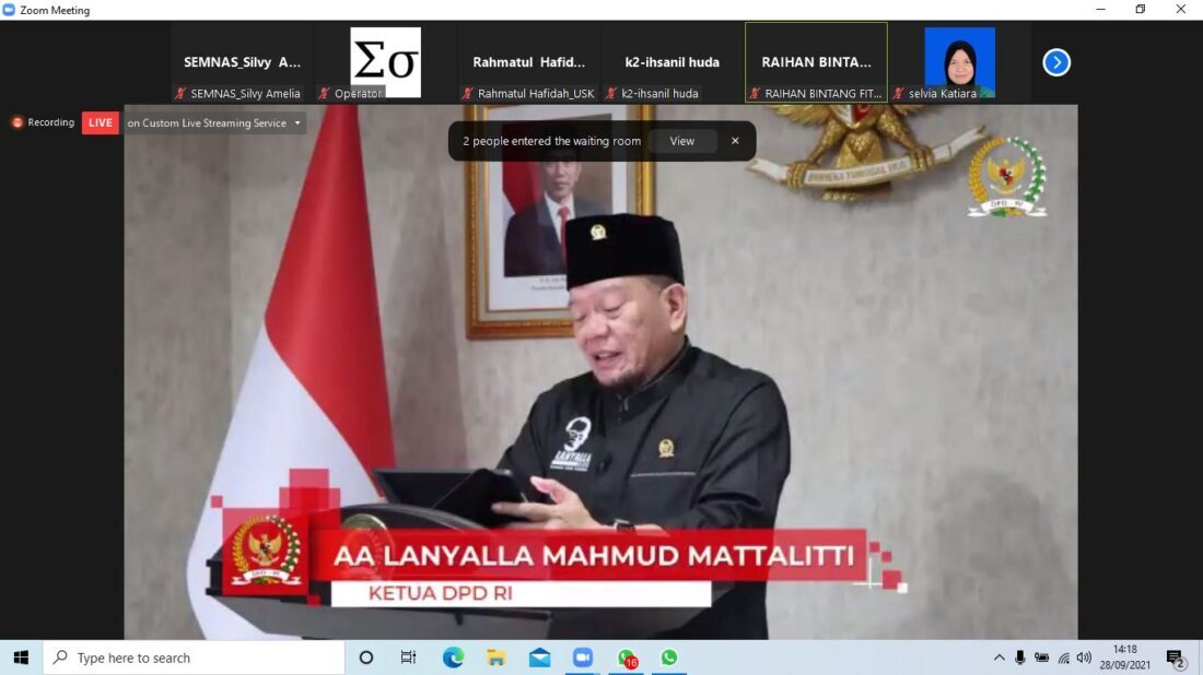 Banyak Pengusaha Tidak Siap dengan Perubahan