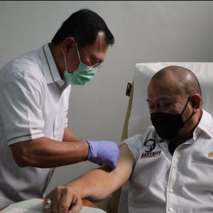 Ketua DPD RI Ajak Kepala BPOM Berjiwa Besar Dukung Vaksin Nusantara