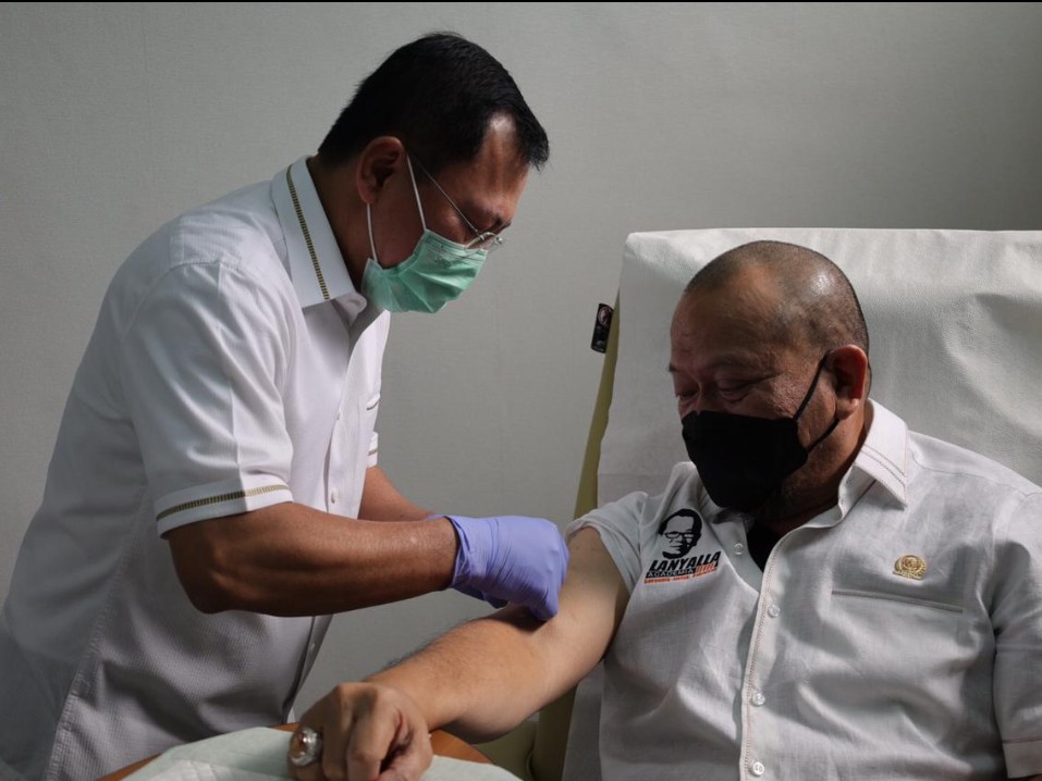 Ketua DPD RI Ajak Kepala BPOM Berjiwa Besar Dukung Vaksin Nusantara