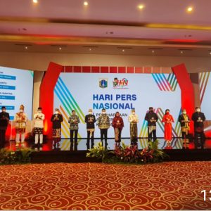 ANUGERAH KEBUDAYAAN PWI 2022 DI KENDARI