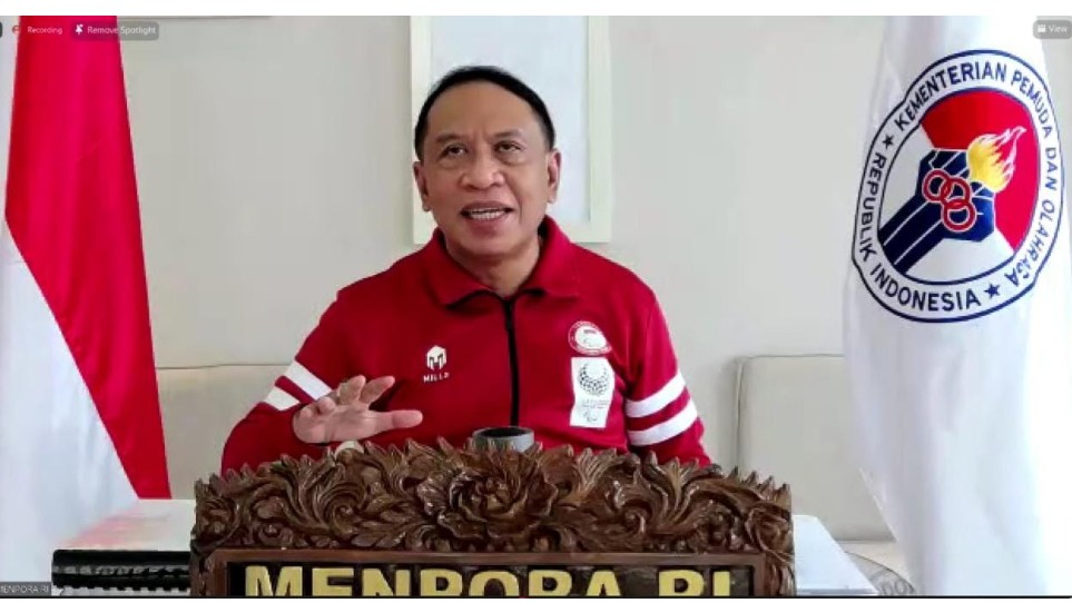 Menpora Zainudin Amali : DBON Akan Diluncurkan 9 September