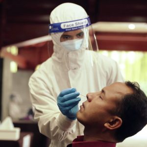 Tarif Baru RDT Antigen, Rp99 Ribu Jawa-Bali, Rp109 Ribu untuk Wilayah Lain