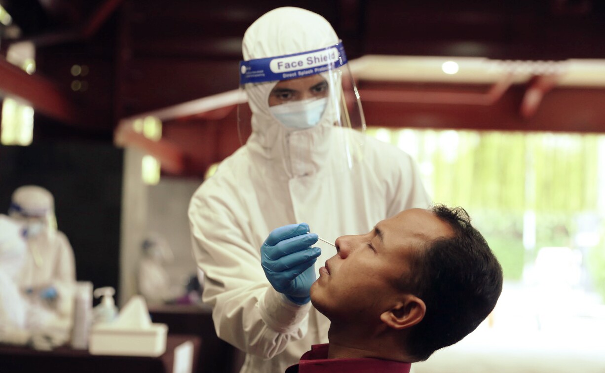 Tarif Baru RDT Antigen, Rp99 Ribu Jawa-Bali, Rp109 Ribu untuk Wilayah Lain