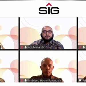 SIG Berupaya Tingkatkan Volume Penjualan Domestik