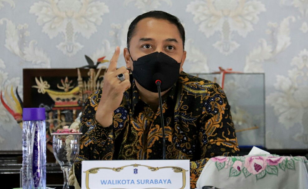 Pemkot Surabaya Terapkan Reformasi Birokrasi Berbasis Kontrak Kinerja