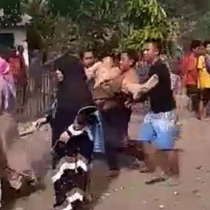 Update Breaking News, Ledakan Di Pasuruan