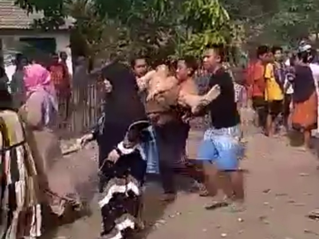 Update Breaking News, Ledakan Di Pasuruan