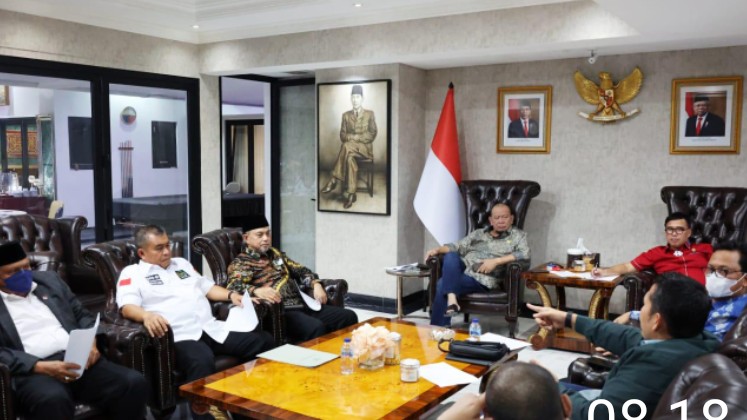 Safari Konstitusi, DPD RI Selenggarakan FGD di 4 Universitas