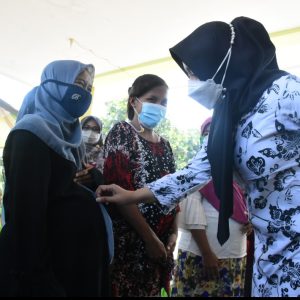 Percepat Vaksin Covid Ibu Hamil Dinkes Kab. Mojokerto Kerahkan 18 Puskesmas Percepat Vaksin Covid Ibu Hamil Dinkes Kab. Mojokerto Kerahkan 18 Puskesmas