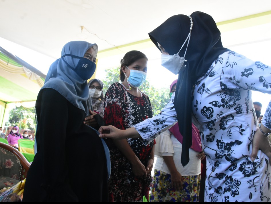 Percepat Vaksin Covid Ibu Hamil Dinkes Kab. Mojokerto Kerahkan 18 Puskesmas