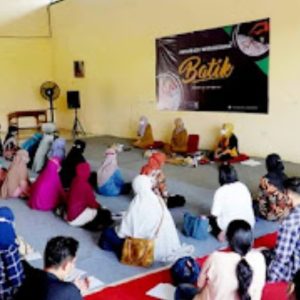 Menuju Kota Pariwisata, Ning Ita Bekali Wirausaha Batik Kota Mojokerto Menuju Kota Pariwisata, Ning Ita Bekali Wirausaha Batik Kota Mojokerto