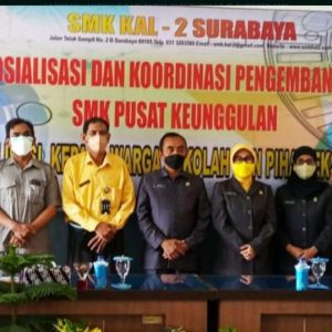 Dipercaya Jadi Pusat Keunggulan, SMK KAL 2 Gelar Sosialisasi