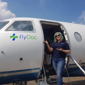 FlyDoc, Ambulance Terbang Indonesia FlyDoc, Ambulance Terbang Indonesia