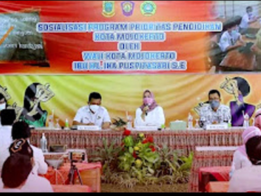 Ning Ita Prioritaskan Pendidkan Dengan Program Merdeka Belajar
