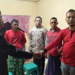 ARM Menyayangkan Oknum Kades Kluncing Menampar Warganya Yang Sudah Tua